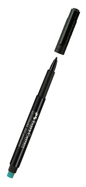 FABER CASTELL ASETAT KALEMİ M SİYAH 1525