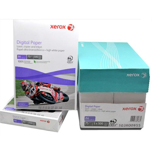 Xerox Digital fotokopi kağıdı 5li koli 